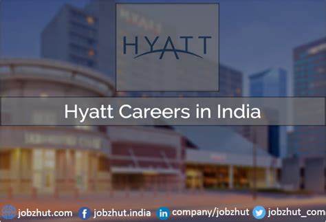 hyatt careers india